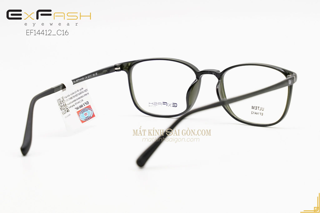 GỌNG KÍNH EXFASH EF14412 C16 - Hình 3