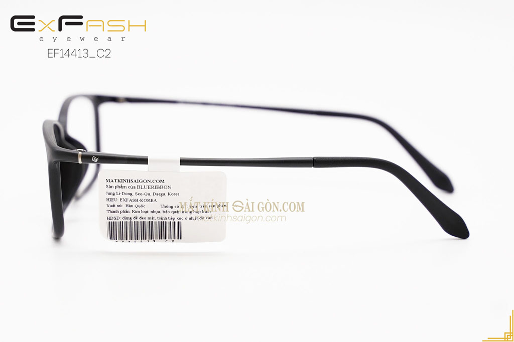 GỌNG KÍNH EXFASH EF14413 C2 - Hình 7