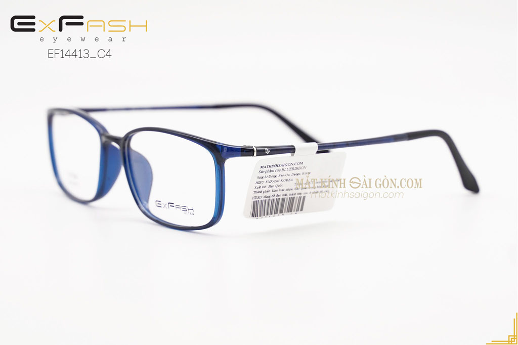 GỌNG KÍNH EXFASH EF14413 C4 - Hình 6