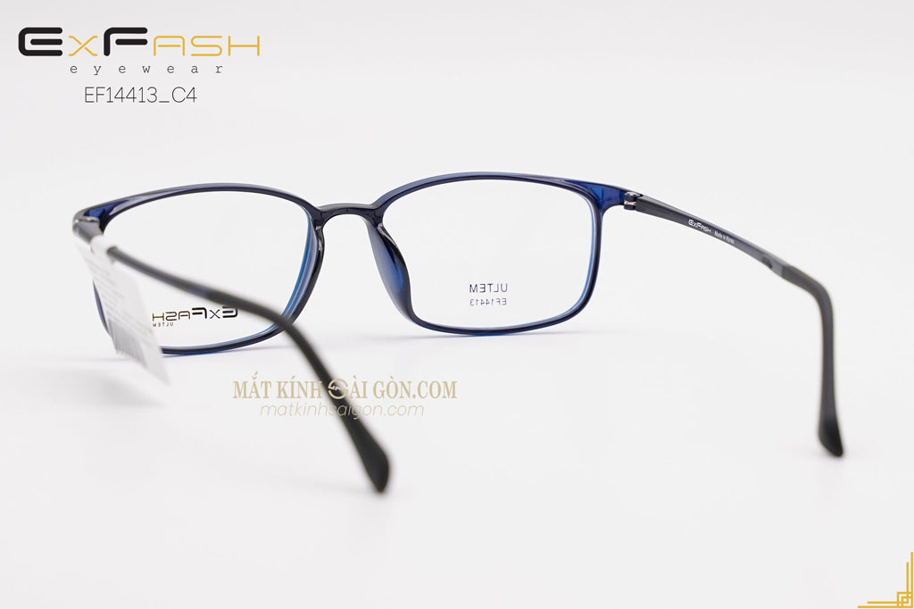 GỌNG KÍNH EXFASH EF14413 C4 - Hình 4