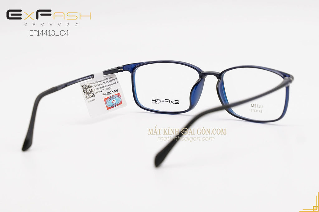 GỌNG KÍNH EXFASH EF14413 C4 - Hình 3