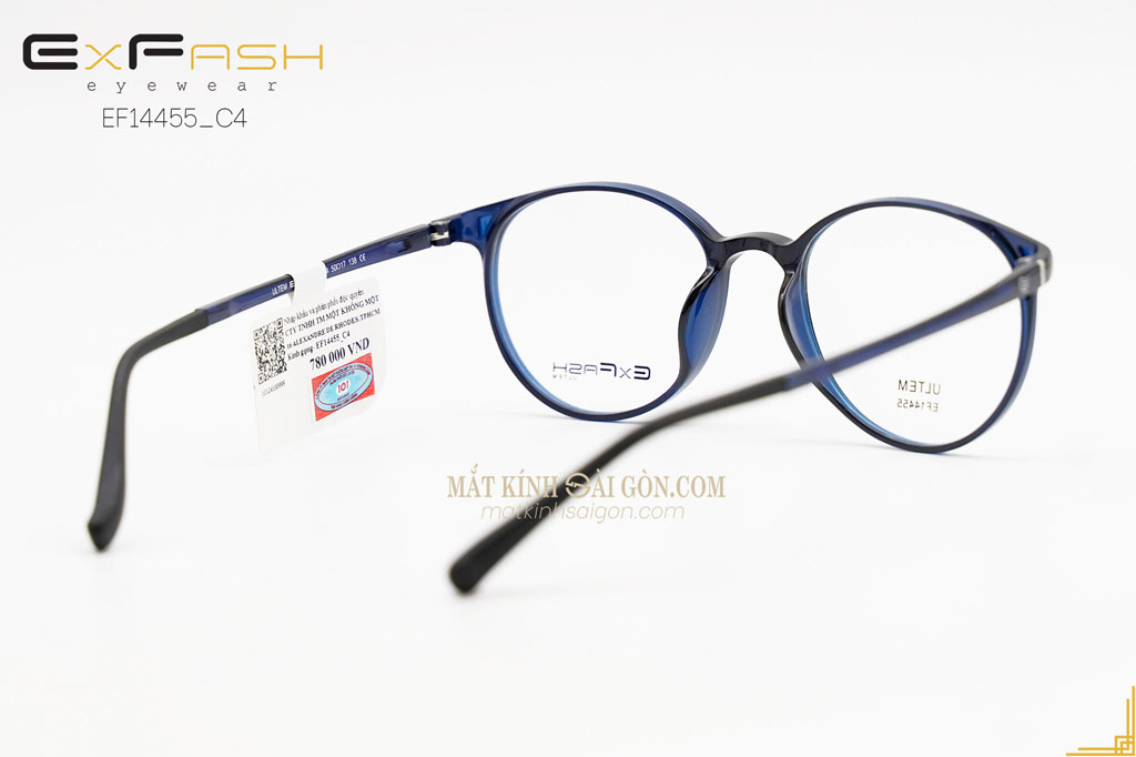 GỌNG KÍNH EXFASH EF14455 C4 - Hình 4