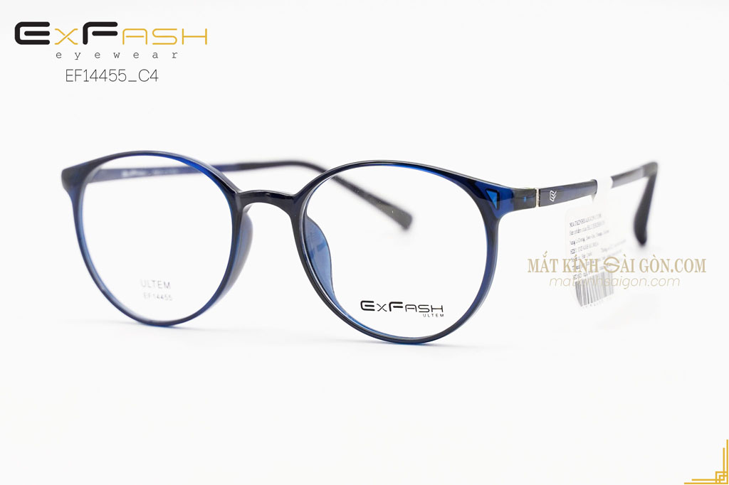 GỌNG KÍNH EXFASH EF14455 C4 - Hình 5