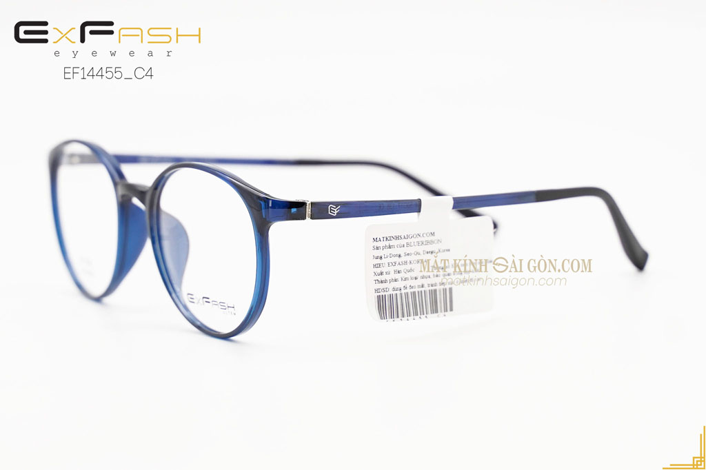 GỌNG KÍNH EXFASH EF14455 C4 - Hình 7