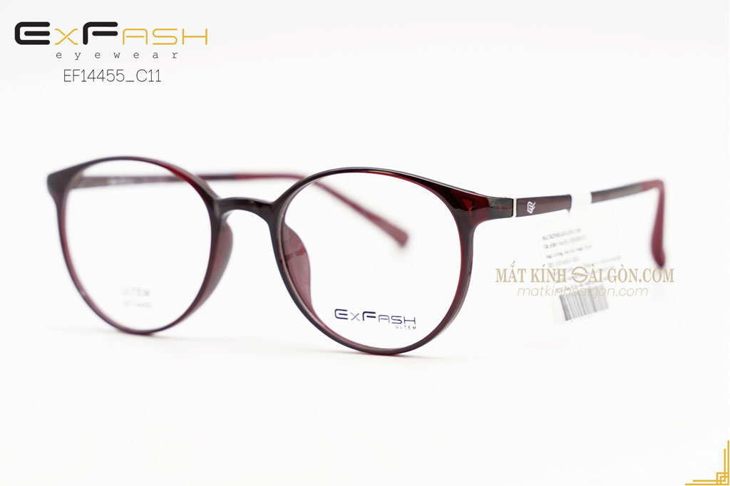 GỌNG KÍNH EXFASH EF14455 C11 - Hình 6