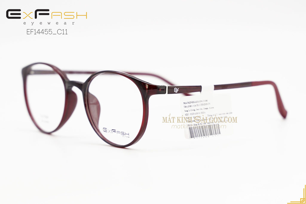 GỌNG KÍNH EXFASH EF14455 C11 - Hình 7