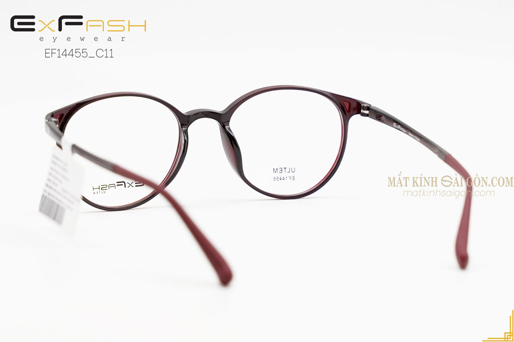 GỌNG KÍNH EXFASH EF14455 C11 - Hình 3