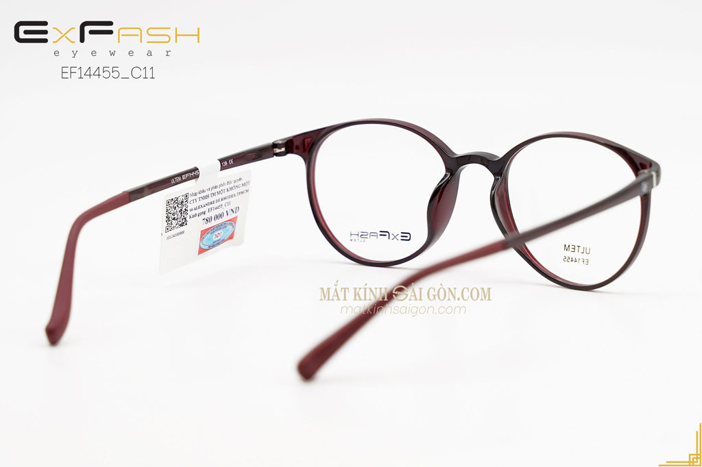 GỌNG KÍNH EXFASH EF14455 C11 - Hình 4