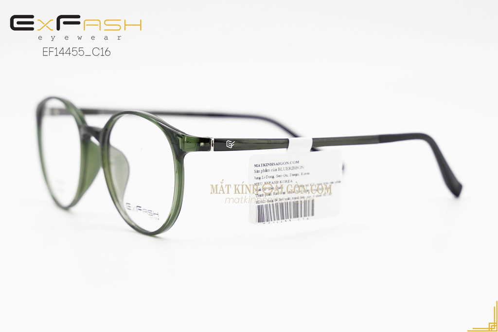 GỌNG KÍNH EXFASH EF14455 C16 - Hình 6