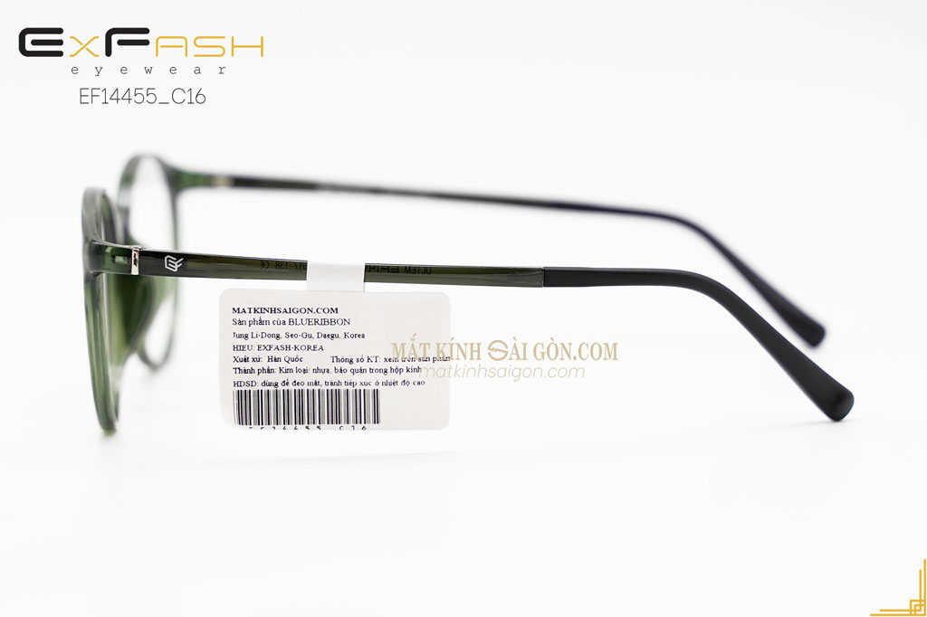 GỌNG KÍNH EXFASH EF14455 C16 - Hình 7