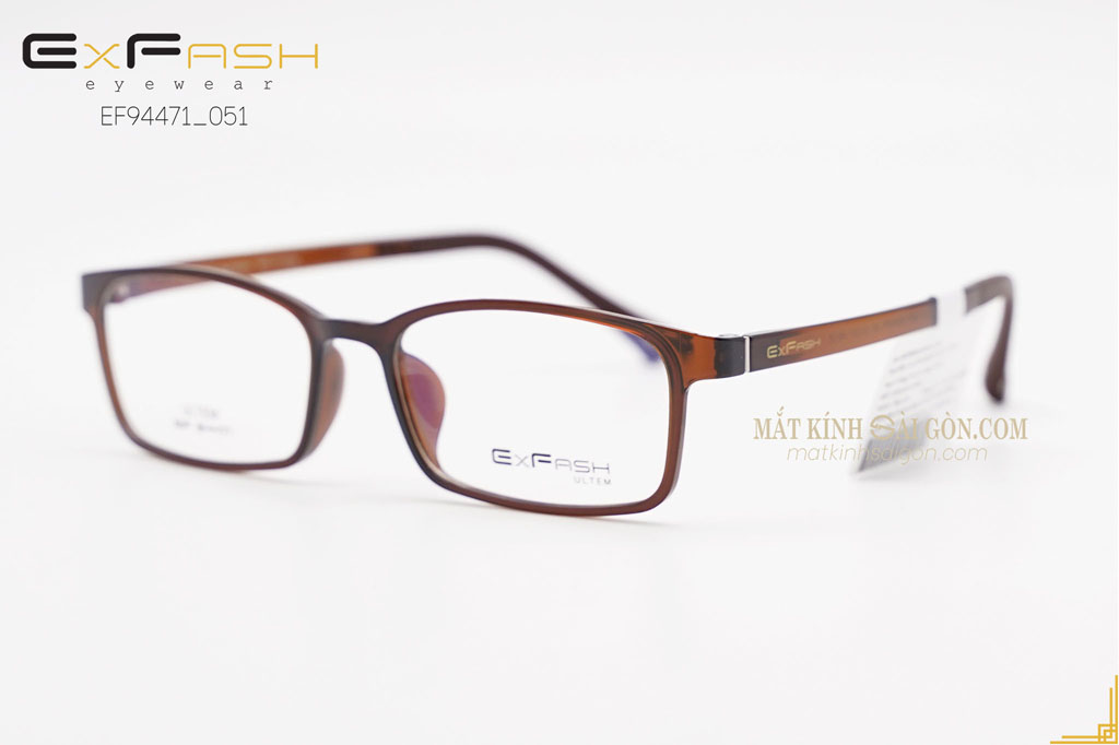 GỌNG KÍNH EXFASH EF94471 051 - Hình 6