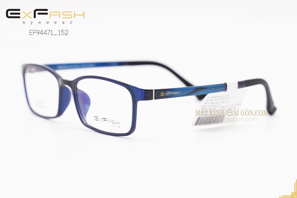 GỌNG KÍNH EXFASH EF94471 152 - Hình 6