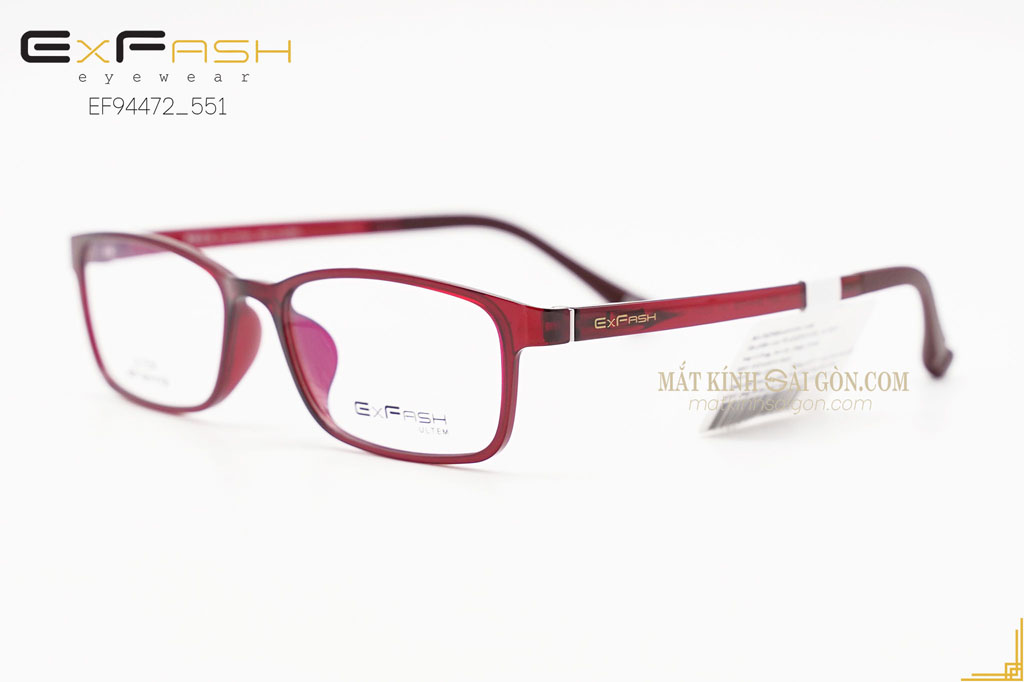 GỌNG KÍNH EXFASH EF94472 551 - Hình 5