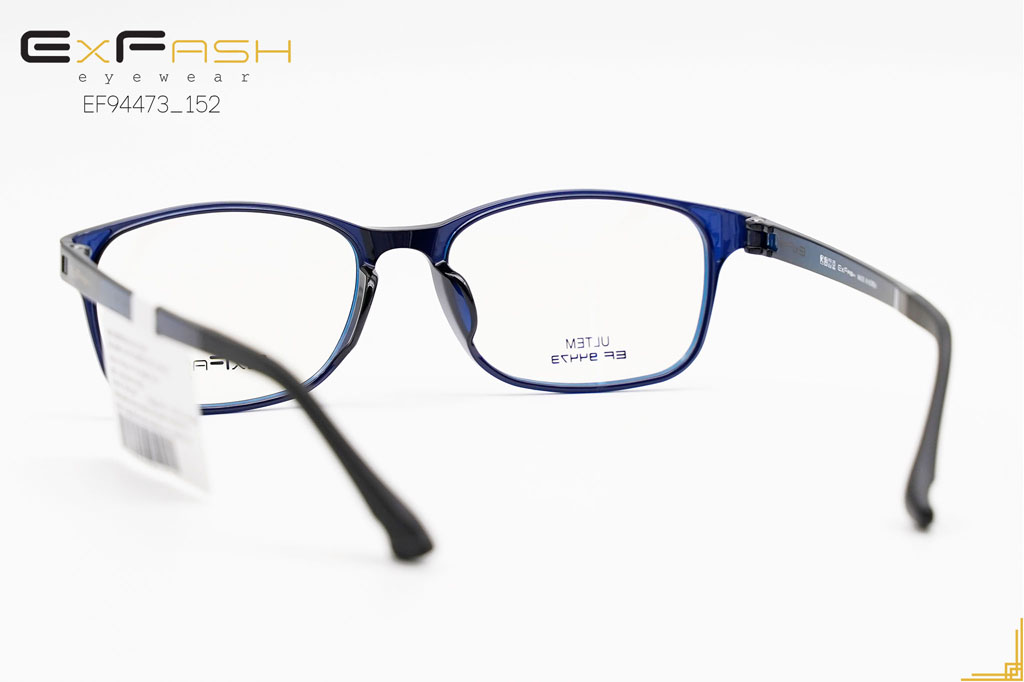 GỌNG KÍNH EXFASH EF94473 152 - Hình 4