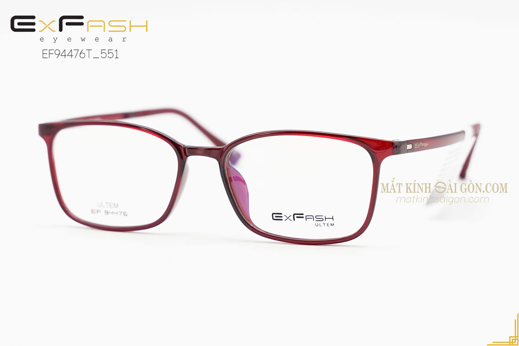 GỌNG KÍNH EXFASH EF94476T 551
