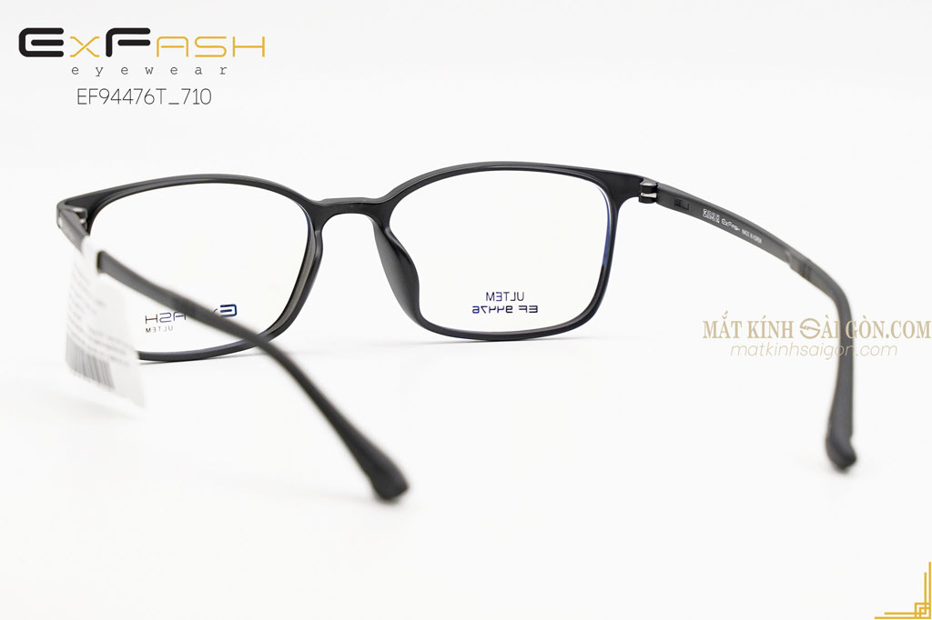 GỌNG KÍNH EXFASH EF94476T 710 - Hình 4