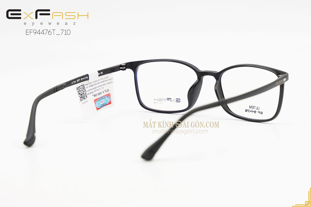 GỌNG KÍNH EXFASH EF94476T 710 - Hình 3