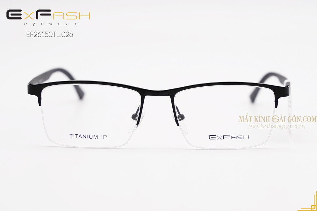 GỌNG KÍNH EXFASH EF26150T 026 - Hover