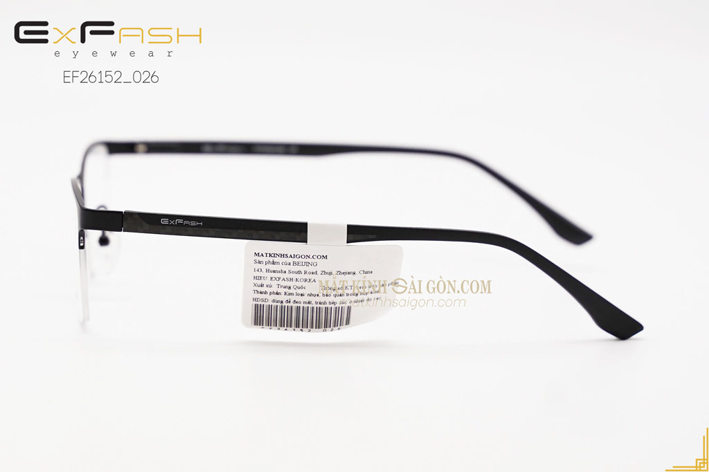 GỌNG KÍNH EXFASH EF26152 026 - Hình 7