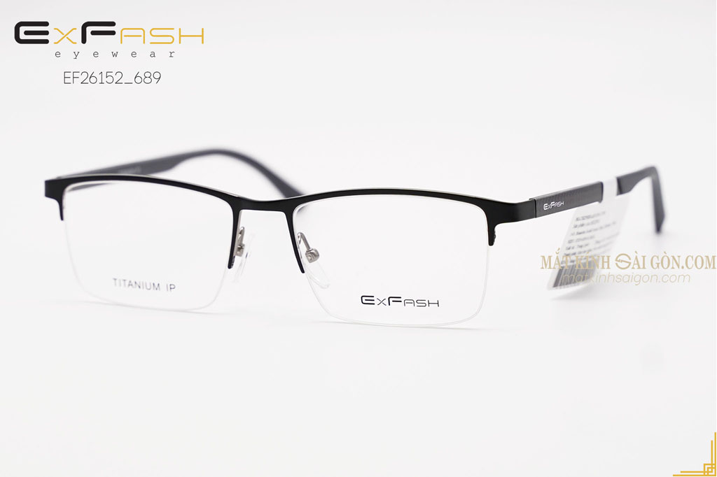 GỌNG KÍNH EXFASH EF26152 689 - Hình 3