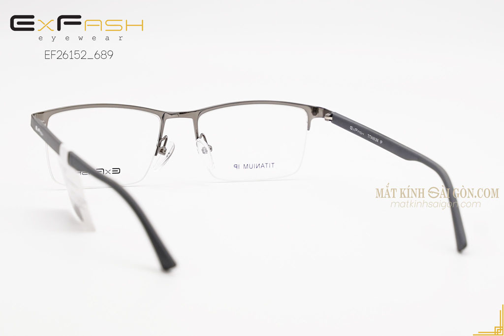 GỌNG KÍNH EXFASH EF26152 689 - Hình 6