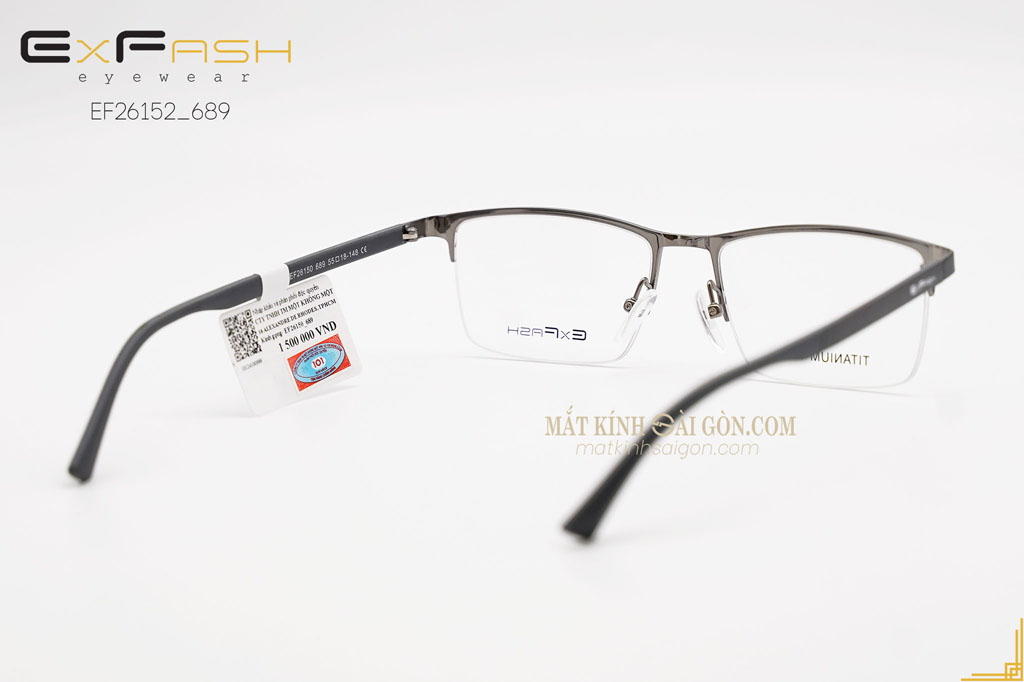 GỌNG KÍNH EXFASH EF26152 689 - Hình 7