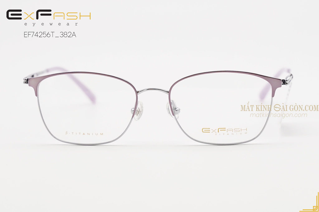 GỌNG KÍNH EXFASH EF74256T 382A - Hover