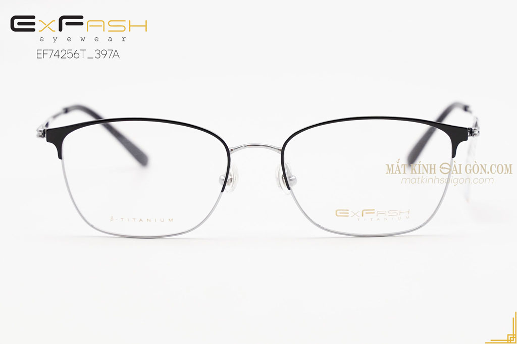 GỌNG KÍNH EXFASH EF74256T 397A - Hover