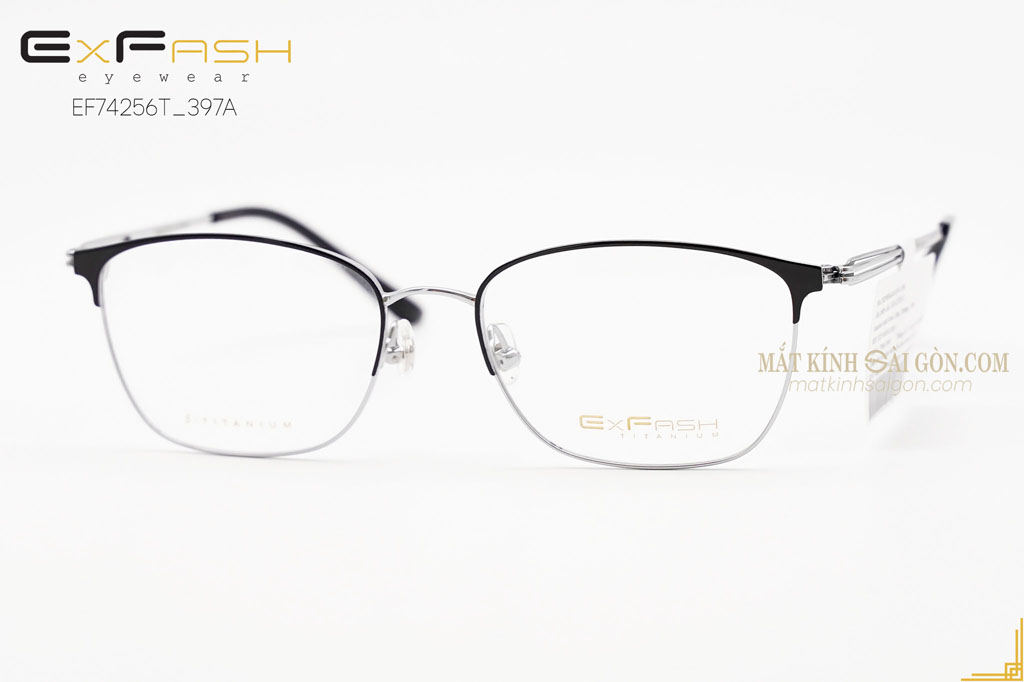 GỌNG KÍNH EXFASH EF74256T 397A