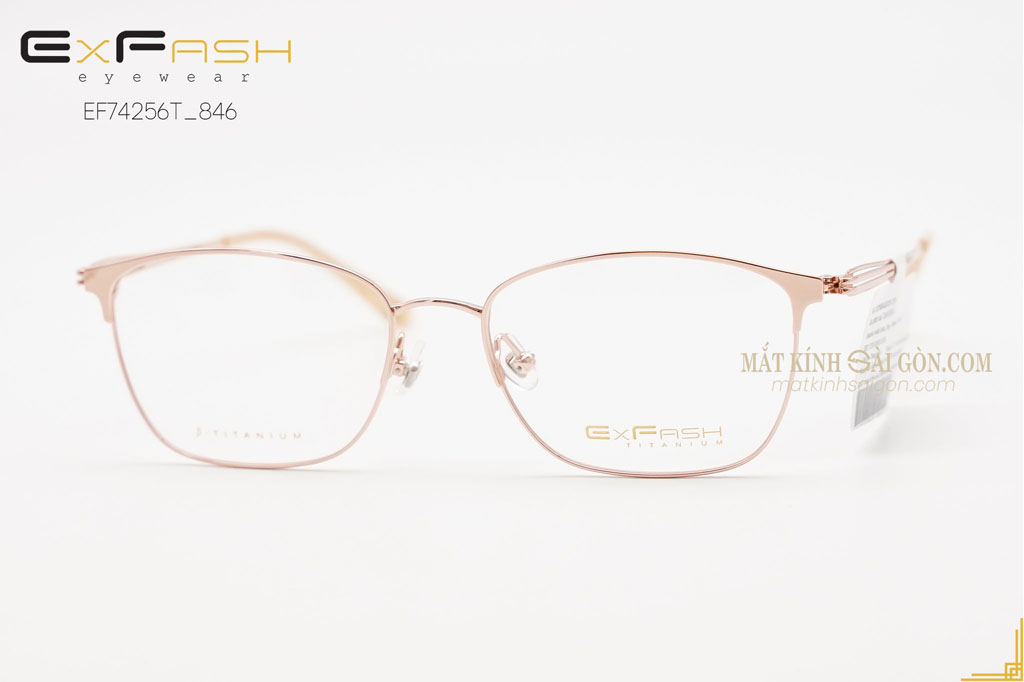 GỌNG KÍNH EXFASH EF74256T 846