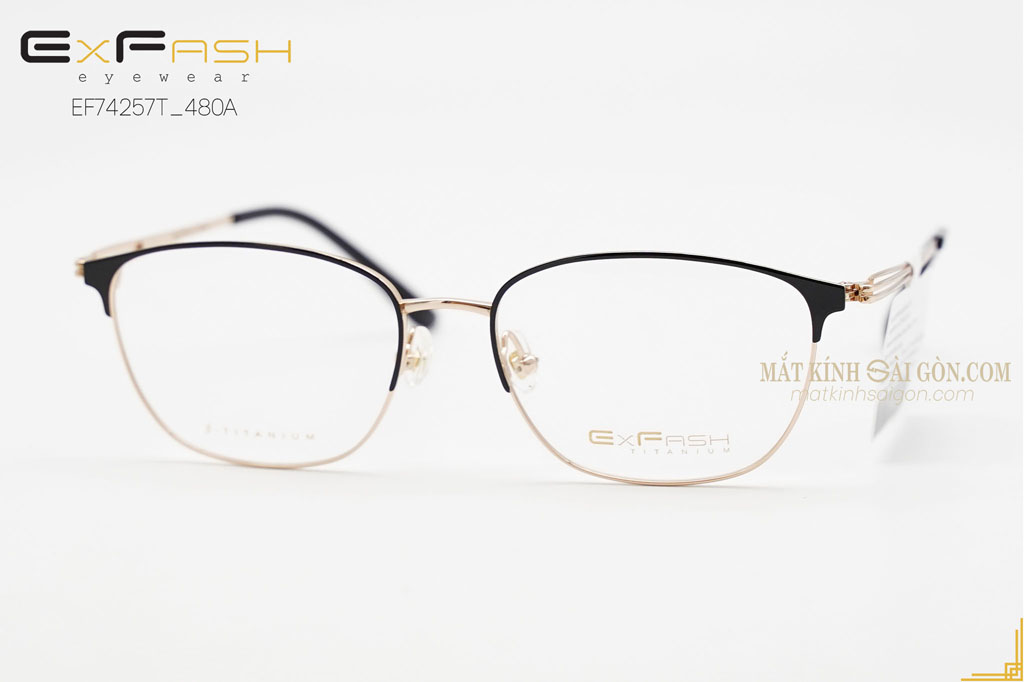 GỌNG KÍNH EXFASH EF74257T 480A