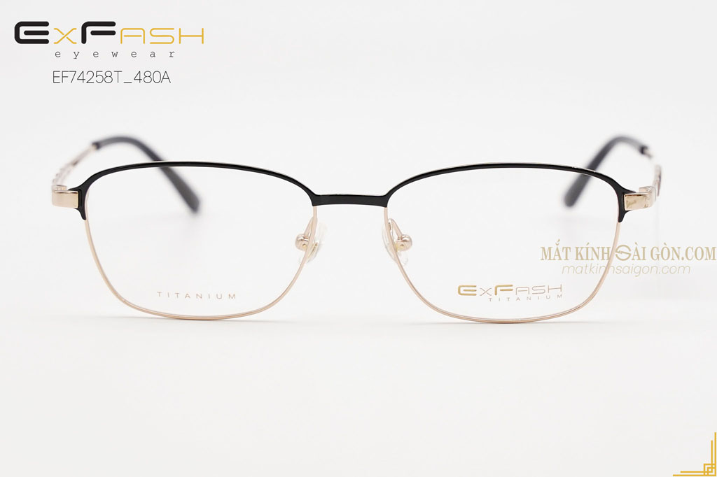 GỌNG KÍNH EXFASH EF74258T 480A - Hover