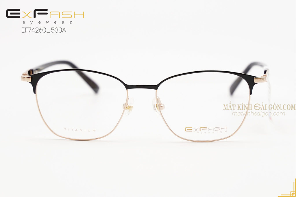 GỌNG KÍNH EXFASH EF74260 533A - Hover