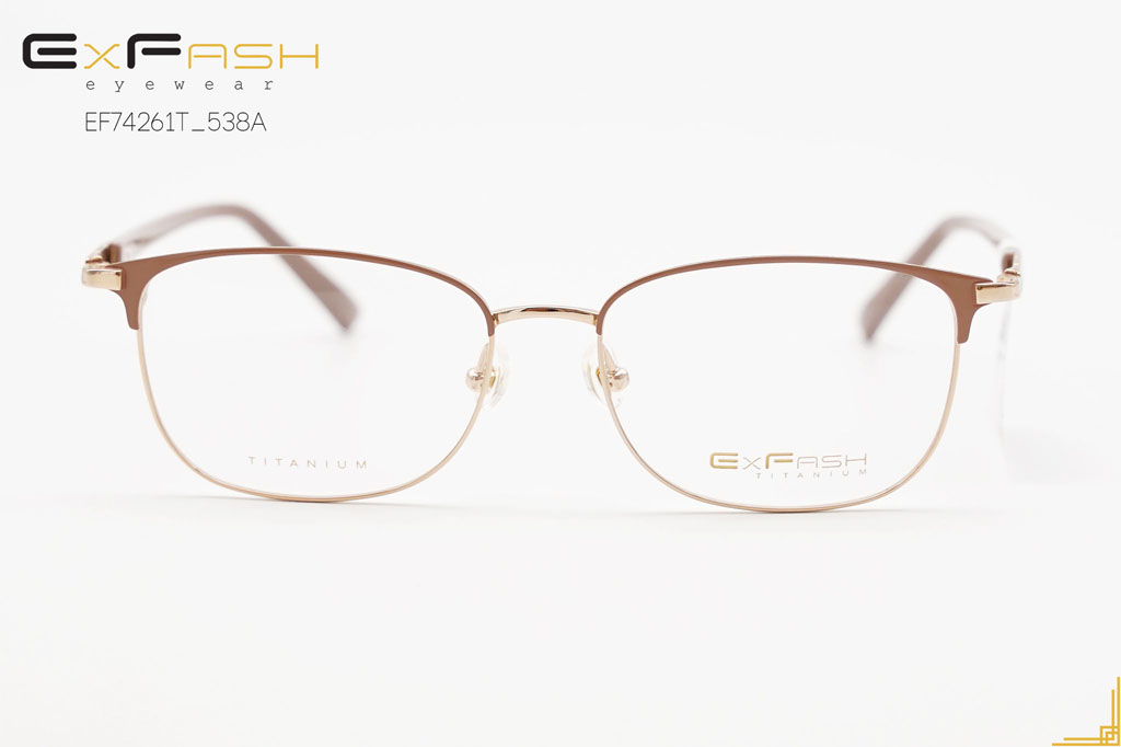 GỌNG KÍNH EXFASH EF74261T 538A - Hover