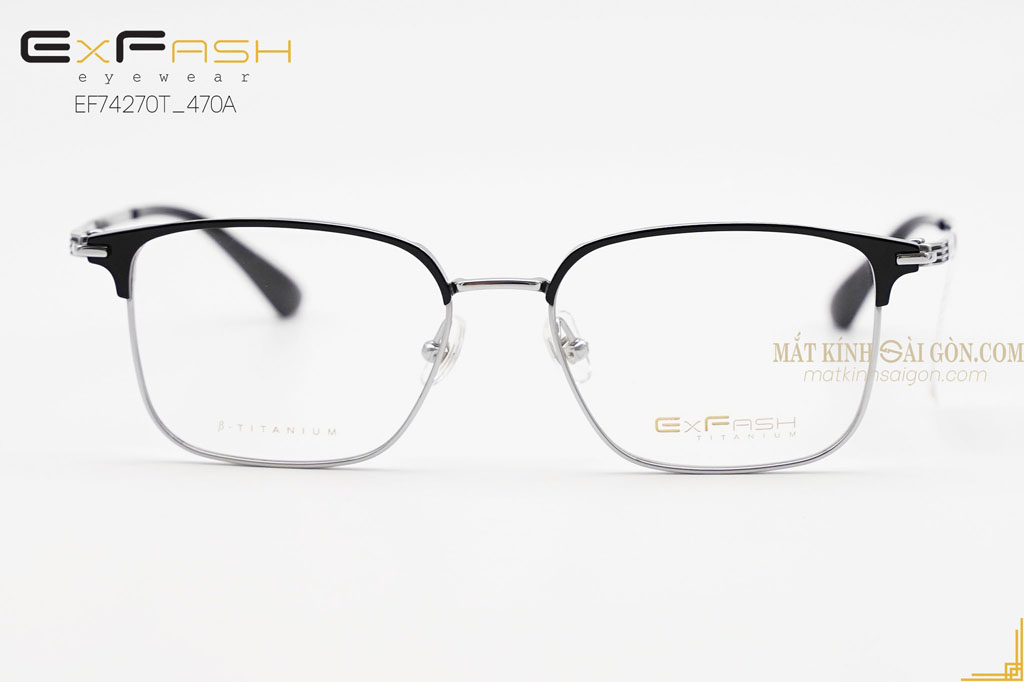 GỌNG KÍNH EXFASH EF74270T 470A - Hover