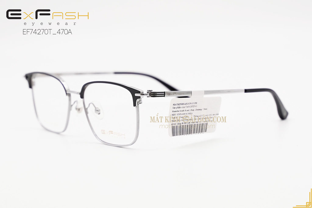 GỌNG KÍNH EXFASH EF74270T 470A - Hình 7