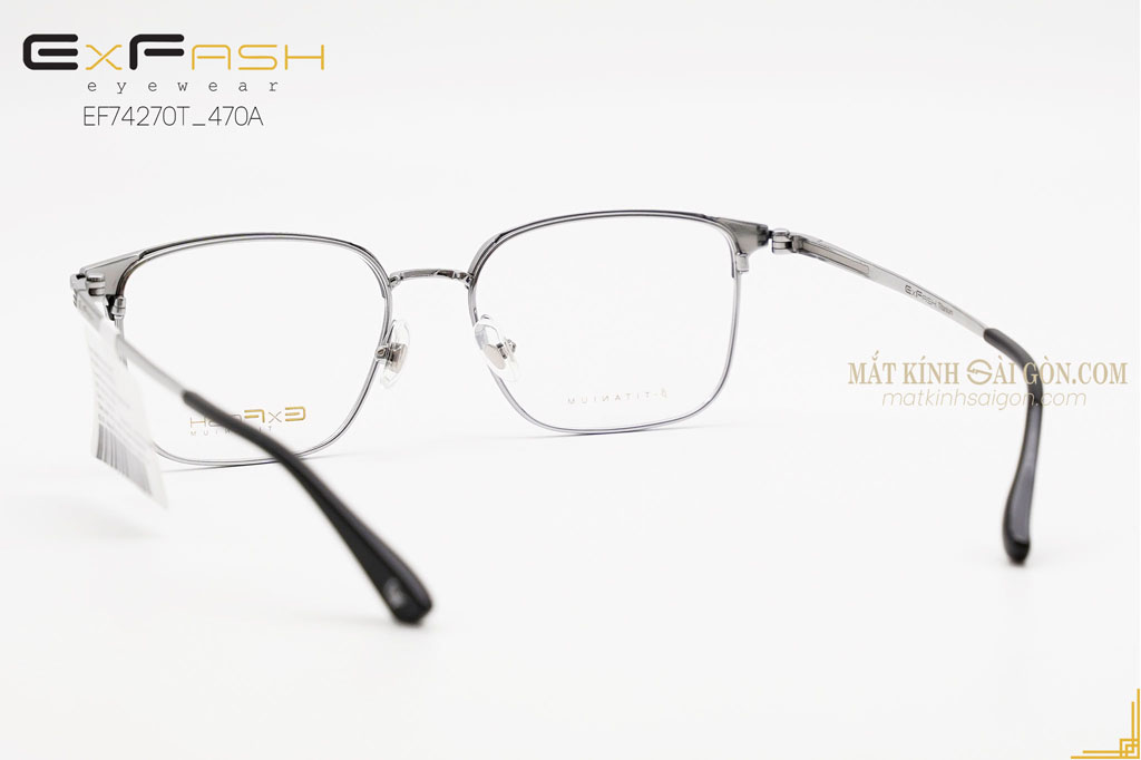 GỌNG KÍNH EXFASH EF74270T 470A - Hình 3