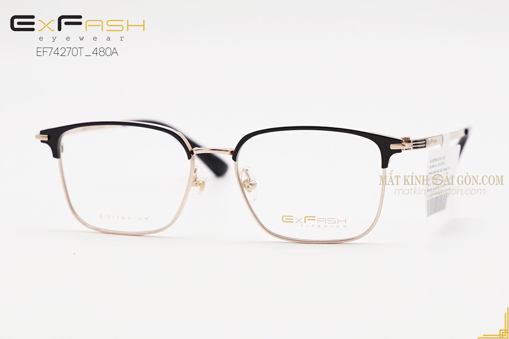 GỌNG KÍNH EXFASH EF74270T 480A