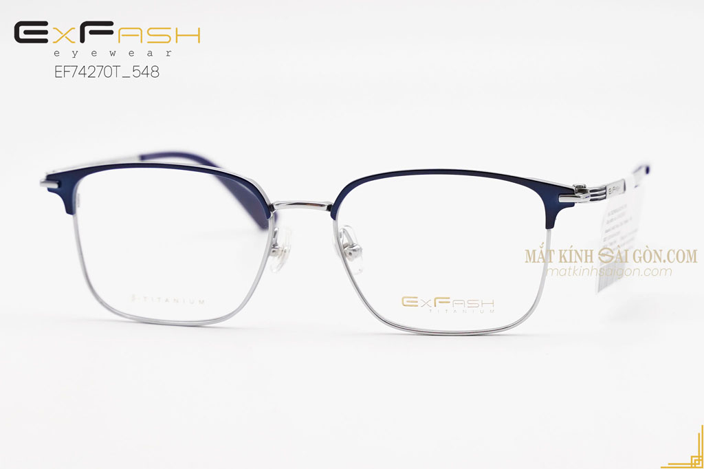 GỌNG KÍNH EXFASH EF74270T 548