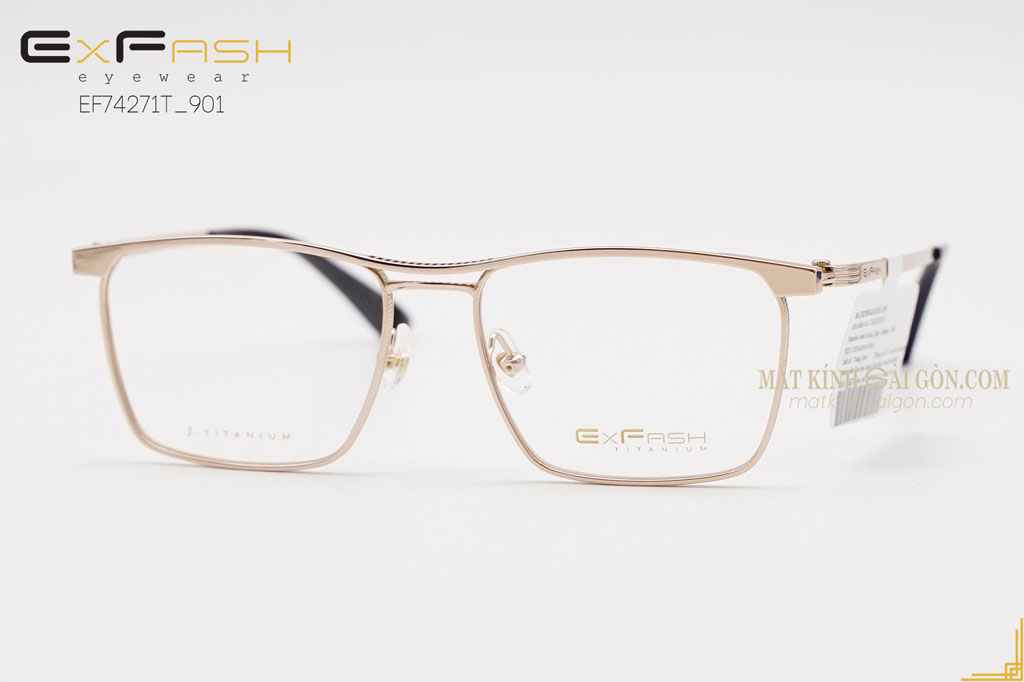 GỌNG KÍNH EXFASH EF74271T 901