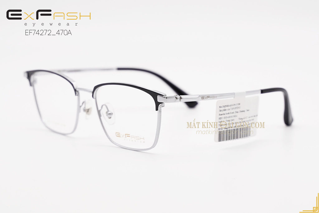 GỌNG KÍNH EXFASH EF74272 470A - Hình 6