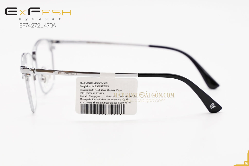 GỌNG KÍNH EXFASH EF74272 470A - Hình 7