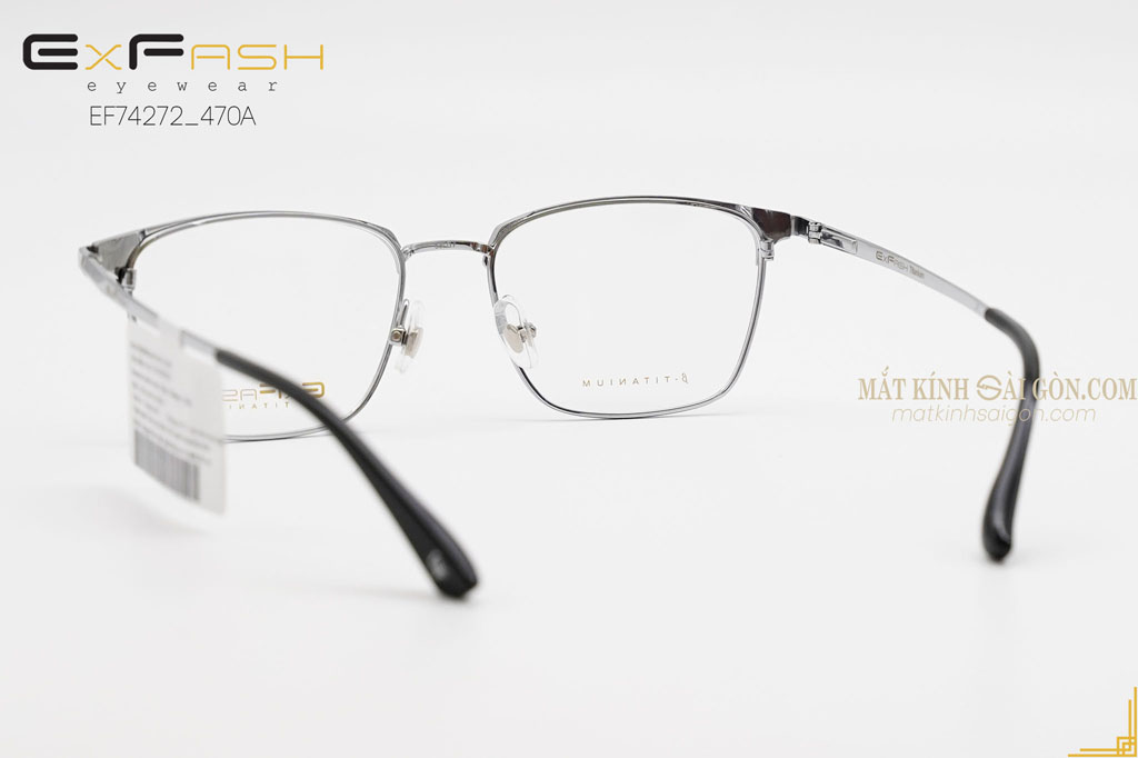 GỌNG KÍNH EXFASH EF74272 470A - Hình 4