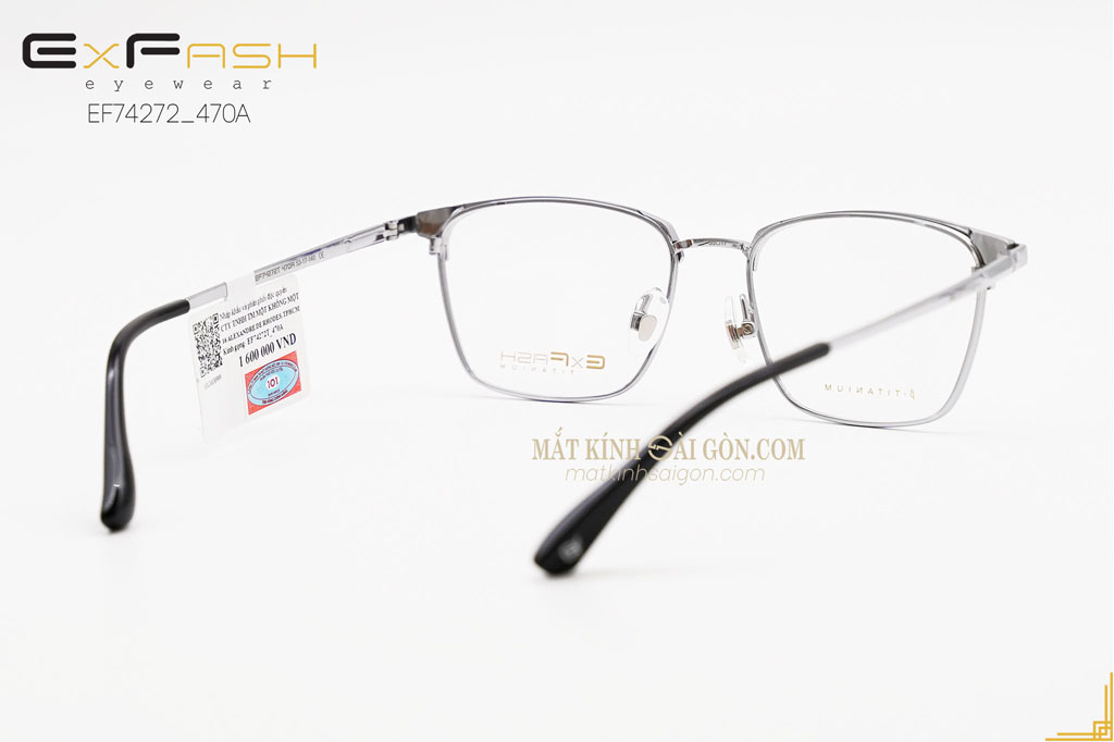 GỌNG KÍNH EXFASH EF74272 470A - Hình 3