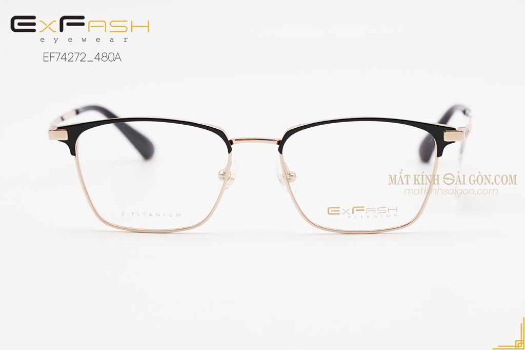 GỌNG KÍNH EXFASH EF74272 480A - Hover