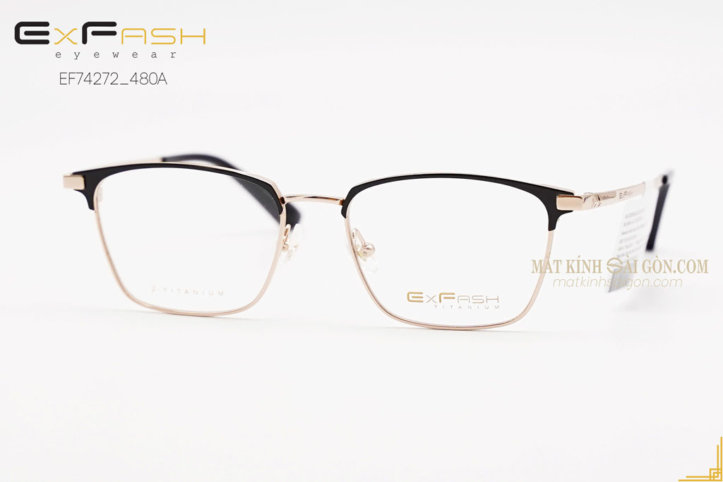 GỌNG KÍNH EXFASH EF74272 480A
