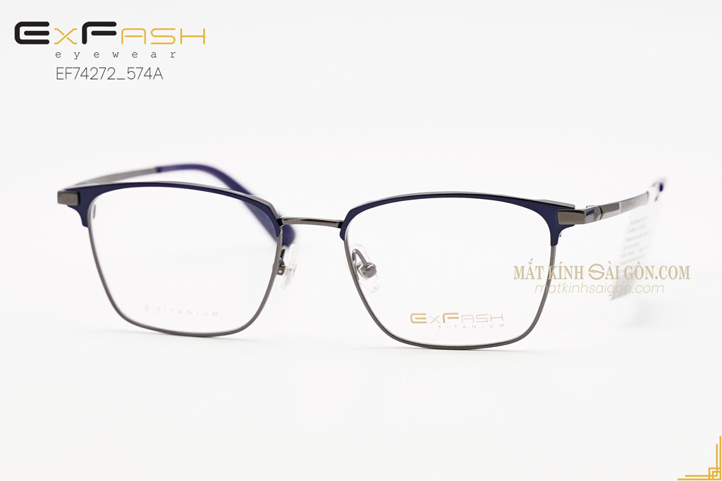 GỌNG KÍNH EXFASH EF74272 574A