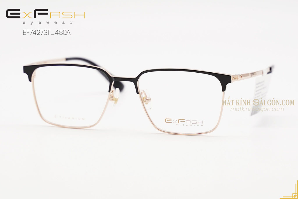 GỌNG KÍNH EXFASH EF74273T 480A