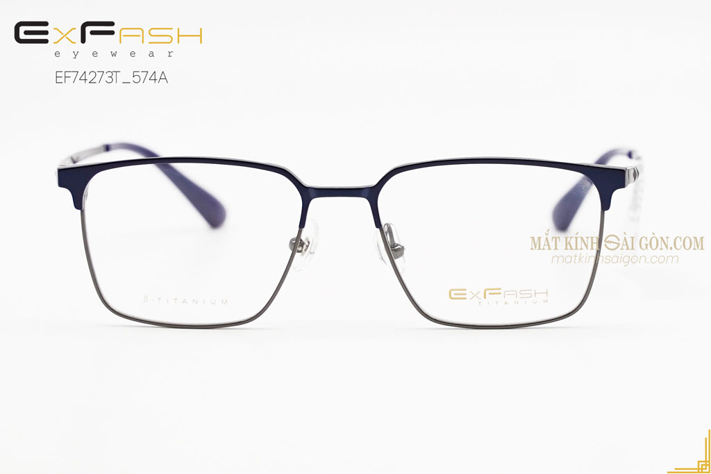 GỌNG KÍNH EXFASH EF74273T 574A - Hover