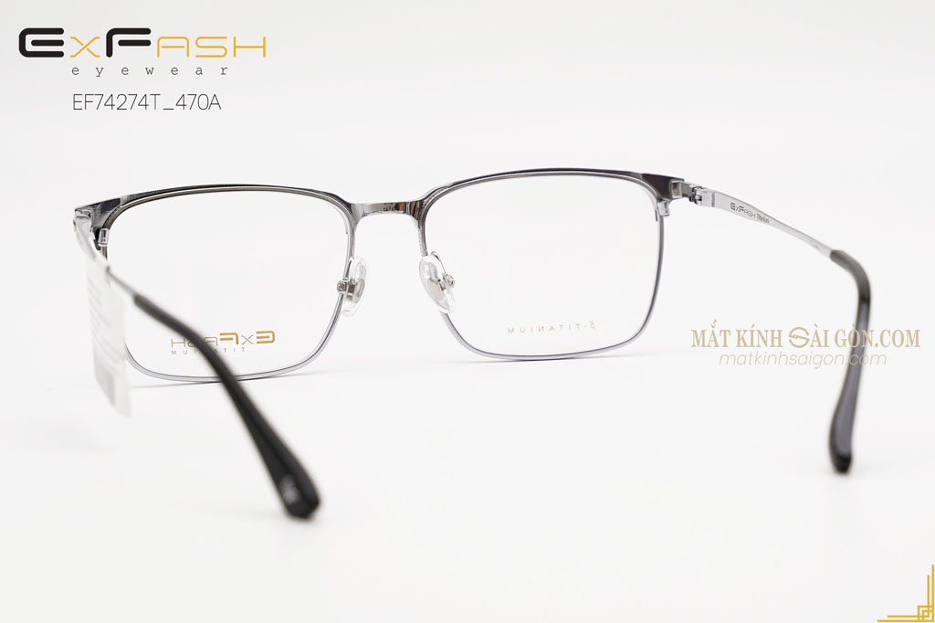 GỌNG KÍNH EXFASH EF74274T 470 - Hình 3